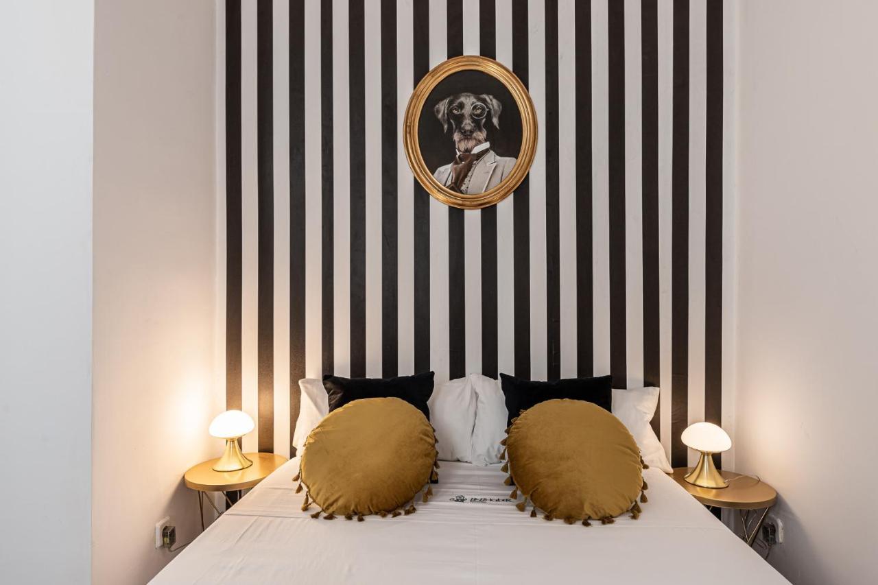 Queens Chueca III - Alquiler Corta Duracion Madrid Exterior photo