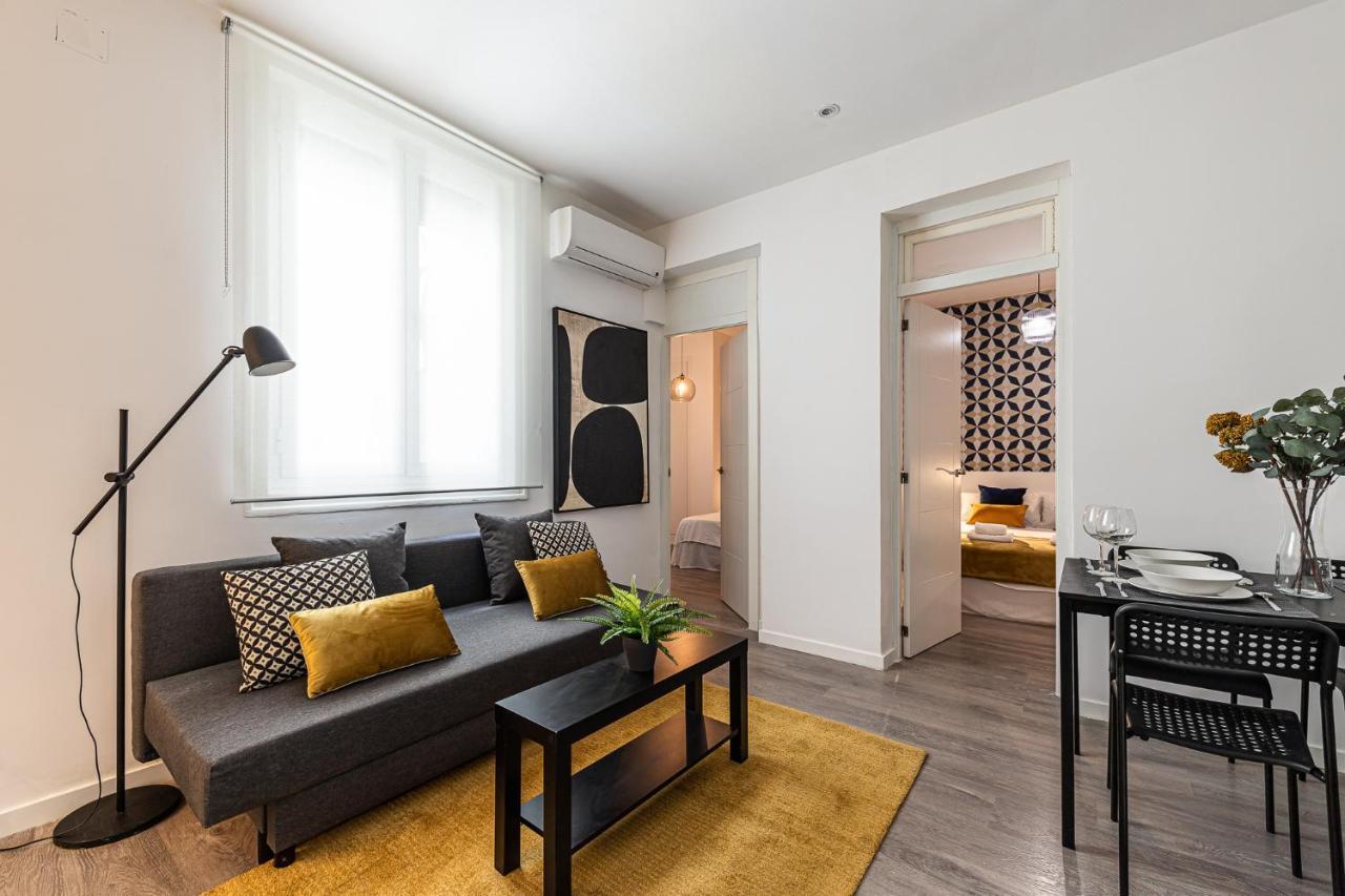 Queens Chueca III - Alquiler Corta Duracion Madrid Exterior photo