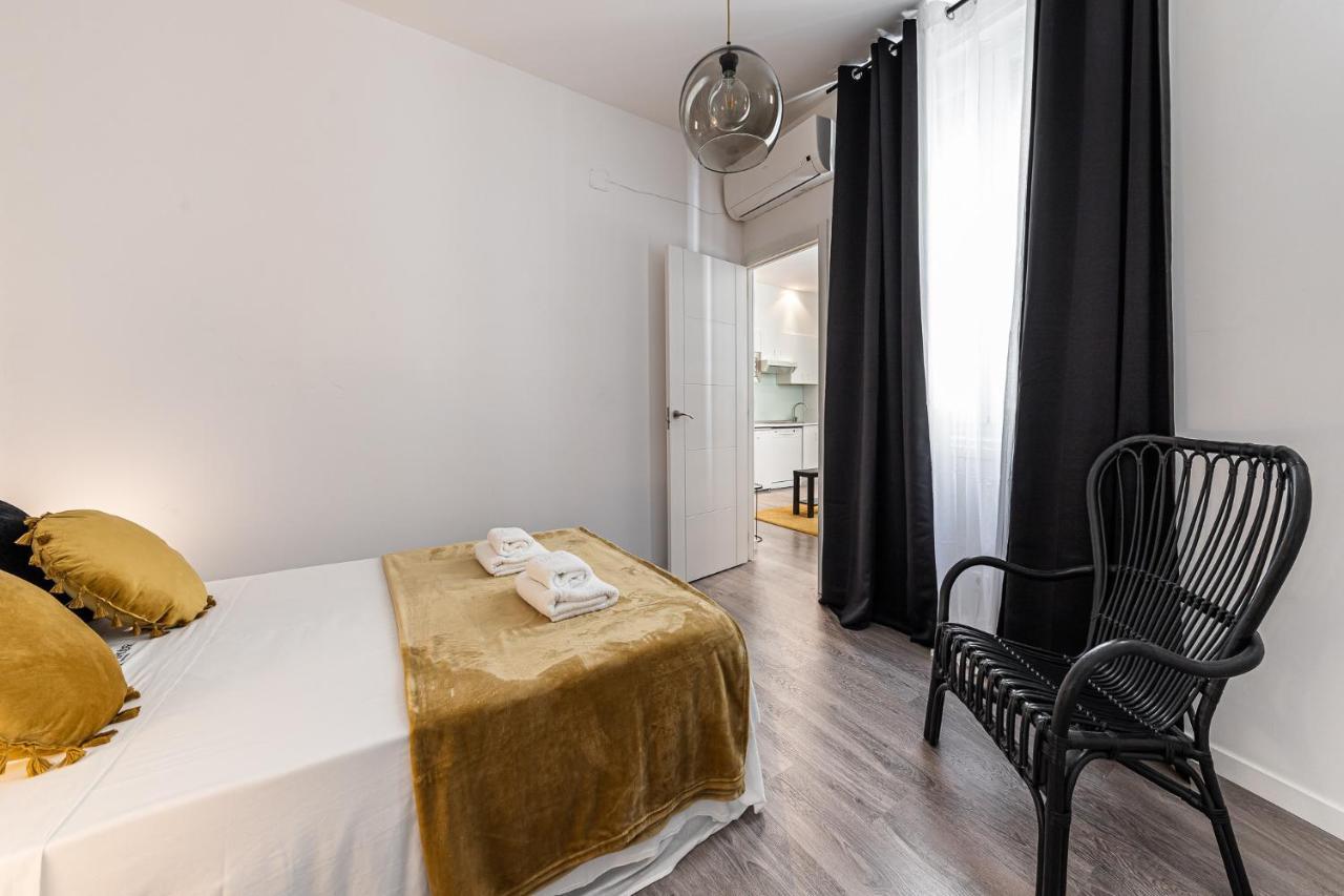 Queens Chueca III - Alquiler Corta Duracion Madrid Exterior photo