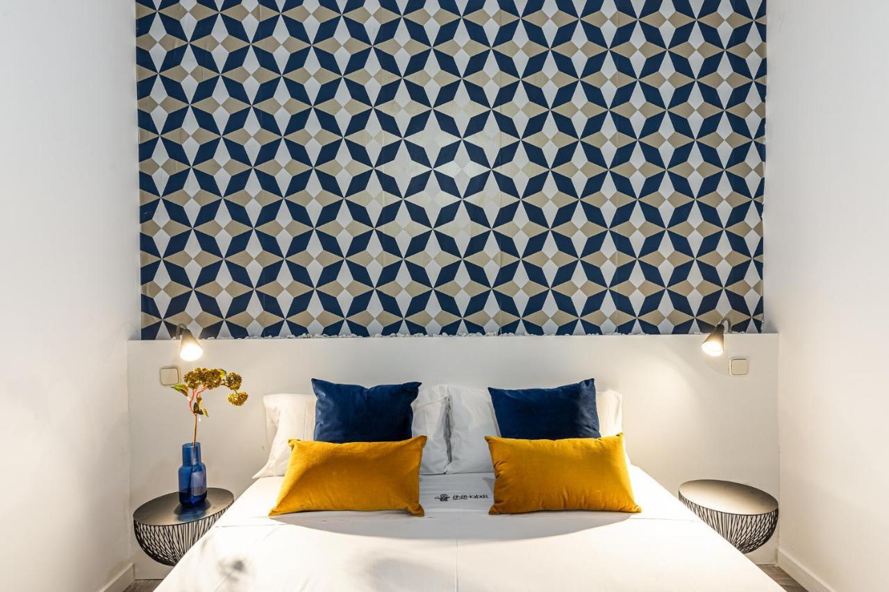 Queens Chueca III - Alquiler Corta Duracion Madrid Exterior photo