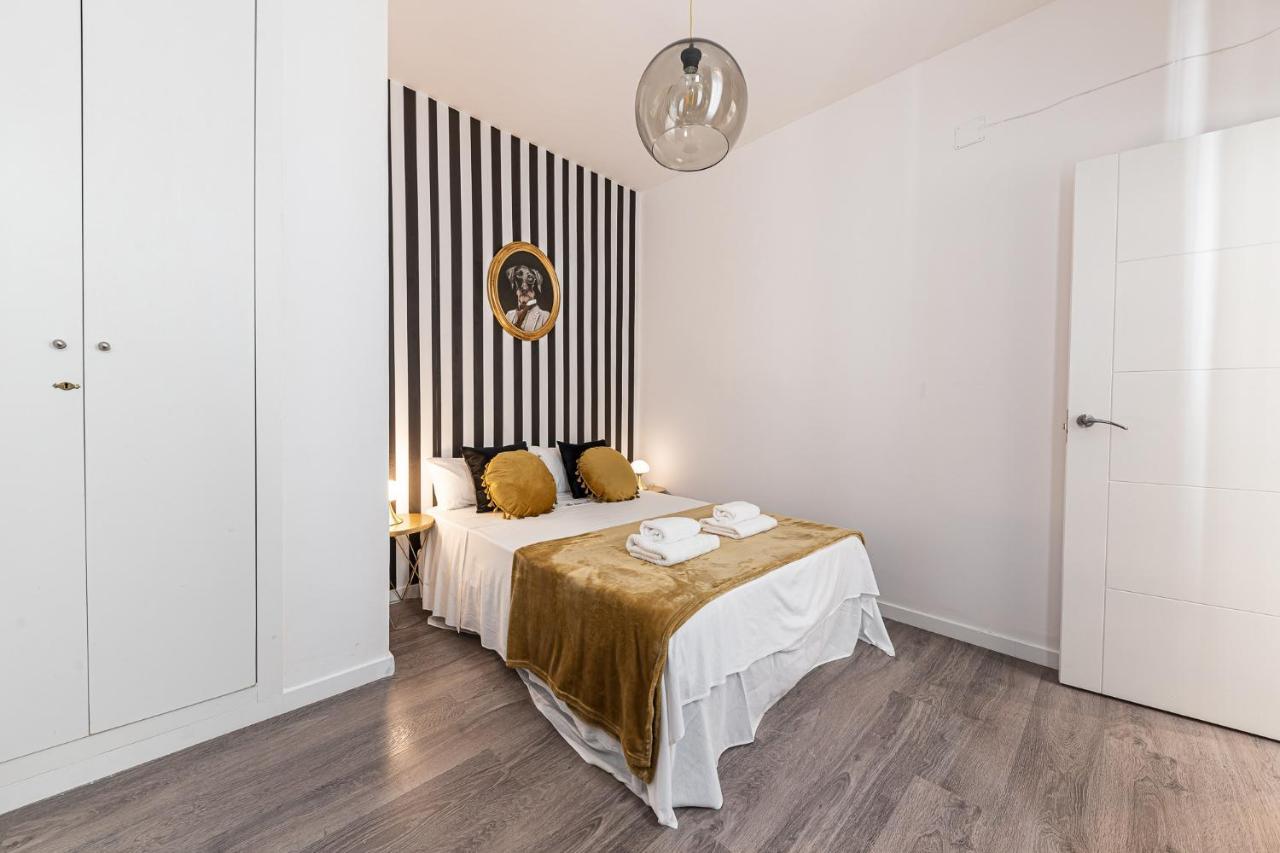 Queens Chueca III - Alquiler Corta Duracion Madrid Exterior photo