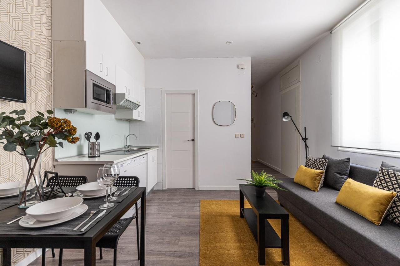 Queens Chueca III - Alquiler Corta Duracion Madrid Exterior photo